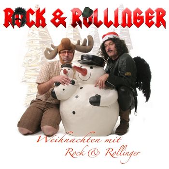 Rock & Rollinger - Weihnachtsalbum 2010 - Production/Guitars/Backing Vocals
