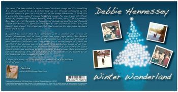 Winter Wonderland Back/Front Covers
