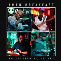 Amen Breakfast by Mo Egeston & Mo E All-Stars