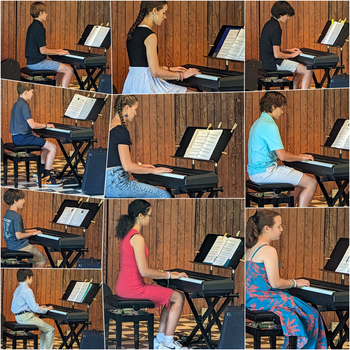 Teipen Recital @ Mills Apple Farm
