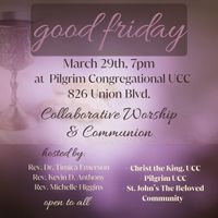 Good Friday Combined Service