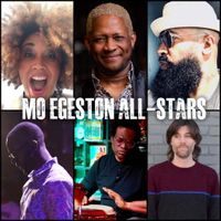 Mo Egeston All-Stars featuring Jessica Butler: Celebrate the Grooves