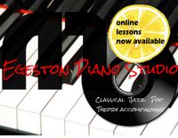 Mo Egeston Piano Studio- Virtual Recital