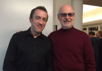 w/ Geoff Keezer
