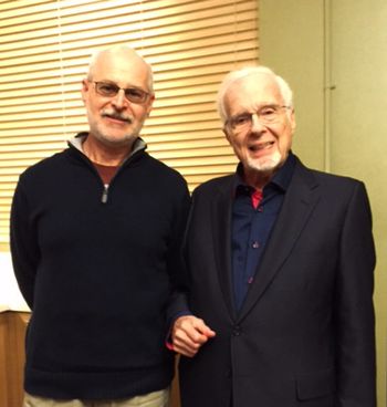 w/ piano legend Peter Nero
