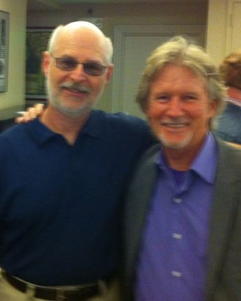 Manny & Alan Broadbent
