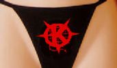 Ladies Thong