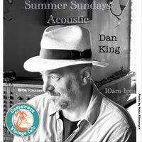 Summer Sunday Acoustic Brunch