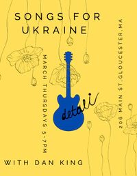 Songs For Ukraine
