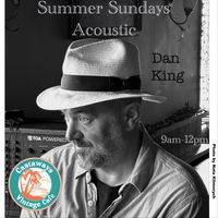 Summer Sunday Acoustic Brunch