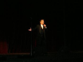 Performing at the 2006 Unity Awards Show
