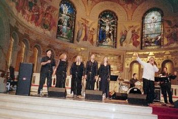 Stanford Memorial Church Concert
