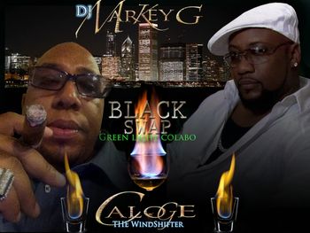 Black Swap - Dj Market G & Caloge Collabo
