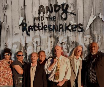 Andy and the Rattlesnakes
