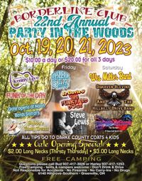 22nd Annual Party In The Woods