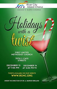 Holidays with a Twist