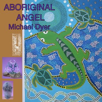 My 3rd CD, released March 20, 2007. Aboriginal-style drawing by Jessica Dyer.
