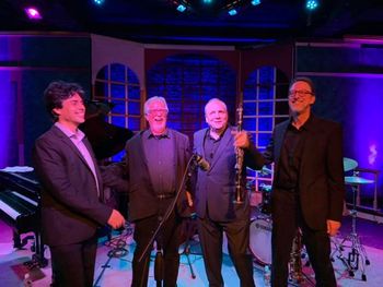 Jazz at Joe's w/Randy Porter, TW, Ken Peplowski, Todd Strait
