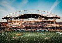 Blue Bombers Vs Tiger Cats - Live Music by Jenerator with Jennifer Hanson