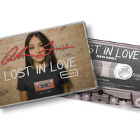 Lost In Love (maxi-single) by alvin frazier