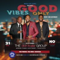 The alvin frazier Group LIVE at InDigo Luxe Lounge