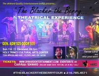 DK Ward's "The Blacker The Berry" Stage Play feat. alvin frazier (SOLD OUT)