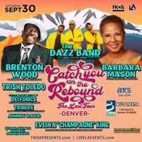 Catch You On The Rebound: The Last Tour (Denver)