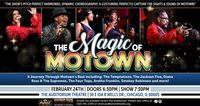 The Magic Of Motown 