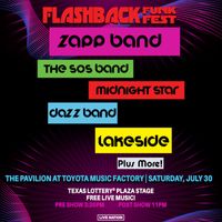 Flashback Funk Fest 2022