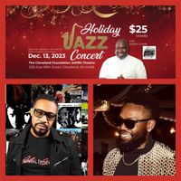 Holiday Jazz Concert w/ Hubbs Groove feat. alvin frazier