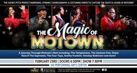 The Magic Of Motown