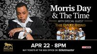 Morris Day & The Time w/ Special Guest: The Dazz Band