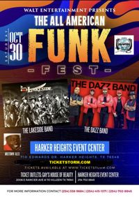 The All American Funk Fest