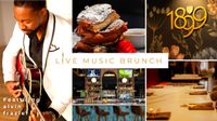 Live Music Brunch feat. alvin frazier 