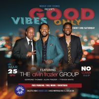 The alvin frazier Group LIVE at InDigo Luxe Lounge