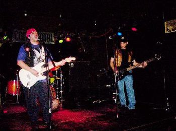 Electric Death at The Continental NYC 2004
