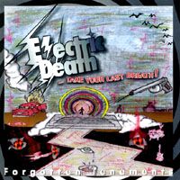 Second Electric Death album entitled, "Forgotten Tenement"
