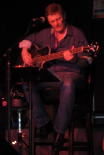 JB Clark: Bass, Guitar, Harmonica, Most Lead Vocals
