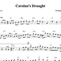 "O'Carolan's Draught"