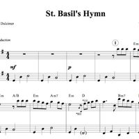 "St. Basil's Hymn"