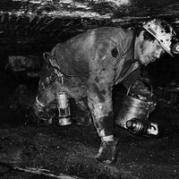 Coal Mining, Miners, & Their Music by Steve Smith