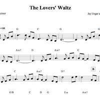 "The Lover's Waltz"