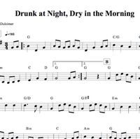 "Drunk at Night, Dry in the Morning"