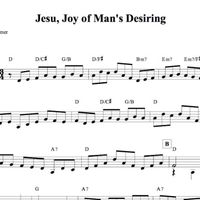 "Jesu, Joy of Man's Desiring"