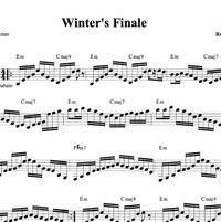 "Winter's Finale"