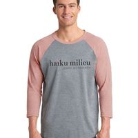 Super soft, raglan uni t-shirt