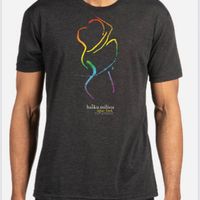 Uni Haiku Milieu After Dark t-shirt