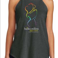 2024 Haiku Milieu After Dark Festival T-shirt