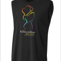 2024 Haiku Milieu Muscle t-shirt