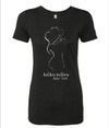 Women's Haiku After Dark T-shirt